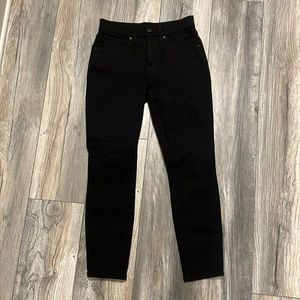 Lucky brand mid rise Ava jeans